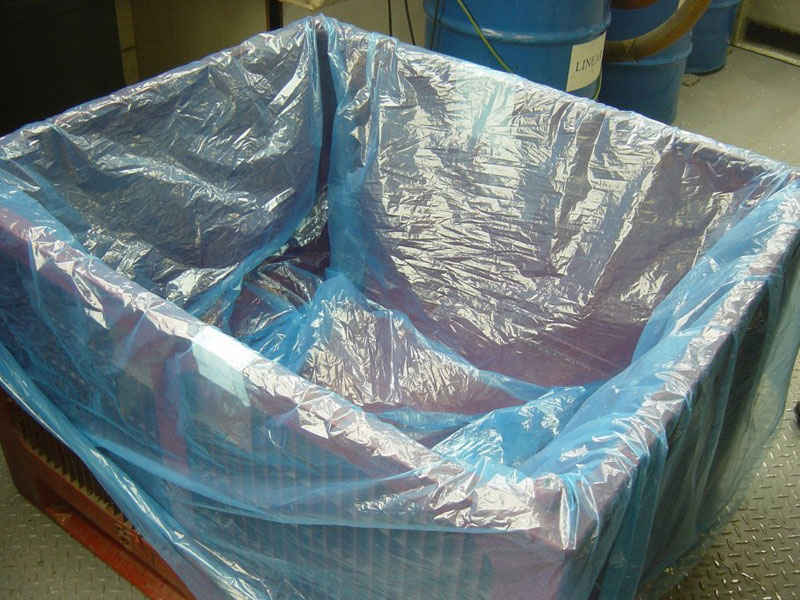 Xtex Polythene box liners
